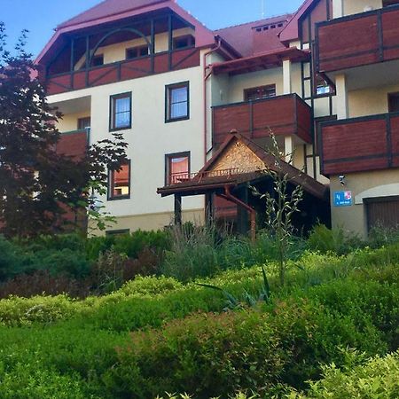 Apartament Parkowa Polana Z Ogrodem Διαμέρισμα Polanica-Zdrój Εξωτερικό φωτογραφία