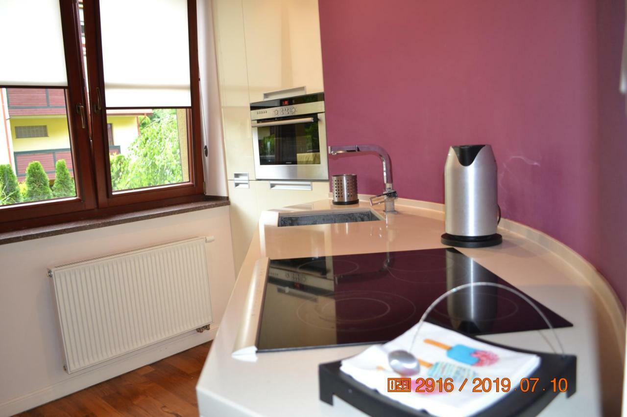 Apartament Parkowa Polana Z Ogrodem Διαμέρισμα Polanica-Zdrój Εξωτερικό φωτογραφία