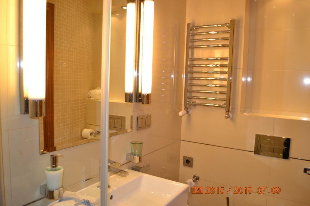 Apartament Parkowa Polana Z Ogrodem Διαμέρισμα Polanica-Zdrój Εξωτερικό φωτογραφία