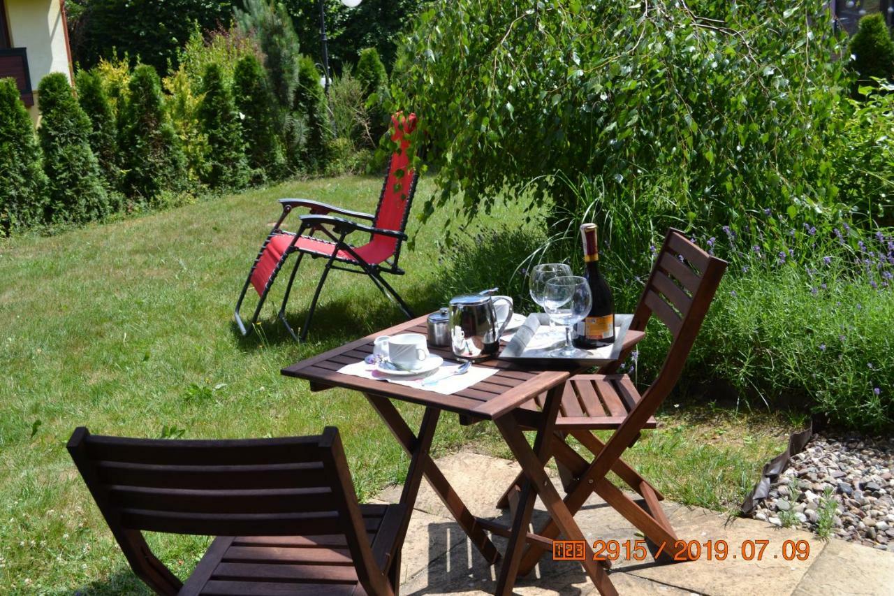 Apartament Parkowa Polana Z Ogrodem Διαμέρισμα Polanica-Zdrój Εξωτερικό φωτογραφία