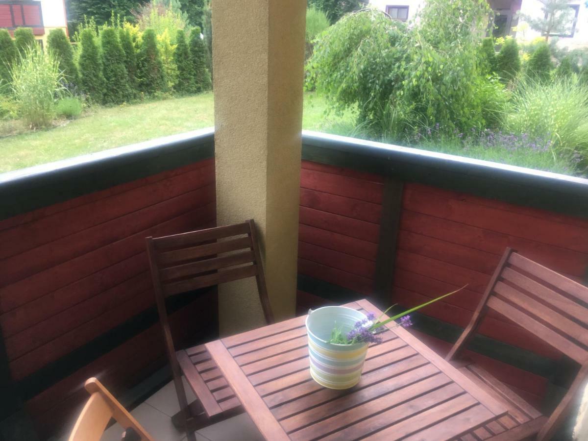 Apartament Parkowa Polana Z Ogrodem Διαμέρισμα Polanica-Zdrój Εξωτερικό φωτογραφία