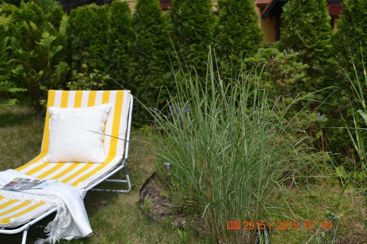Apartament Parkowa Polana Z Ogrodem Διαμέρισμα Polanica-Zdrój Εξωτερικό φωτογραφία