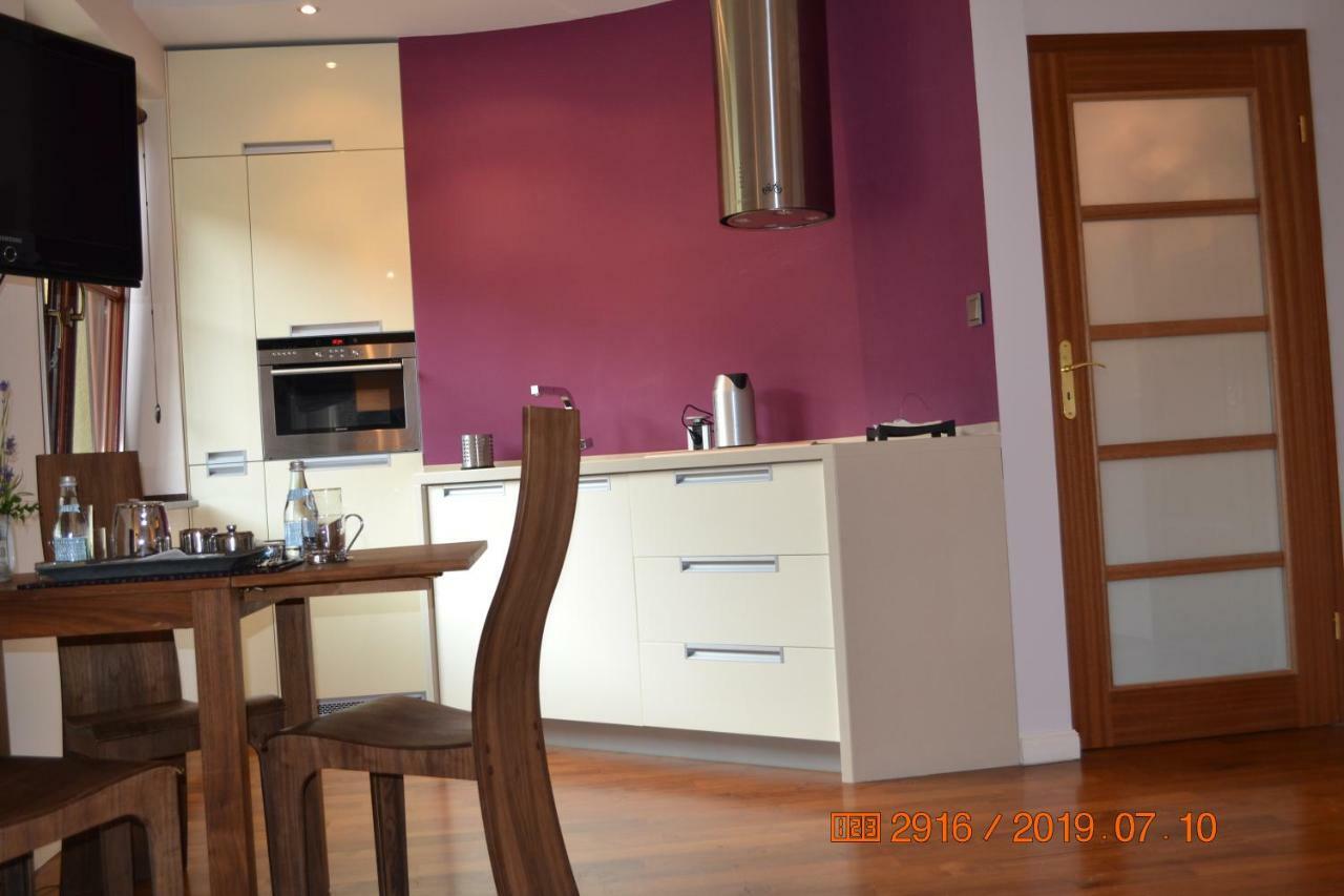 Apartament Parkowa Polana Z Ogrodem Διαμέρισμα Polanica-Zdrój Εξωτερικό φωτογραφία