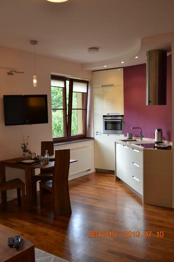 Apartament Parkowa Polana Z Ogrodem Διαμέρισμα Polanica-Zdrój Εξωτερικό φωτογραφία